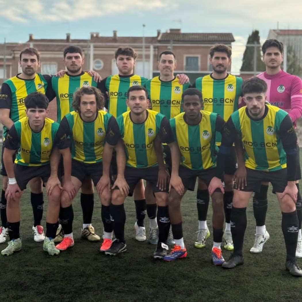 El Begues perd 1-0 a Sant Sadurní 