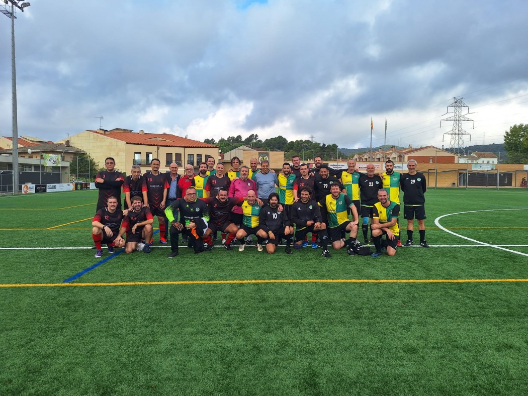 Victòria dels Veterans per 7-2 contra La Florida