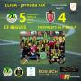 El Begues guanya 5-4 a l'Hostalets de Pierola