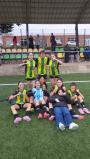 L'Infantil femení guanya 8-1 a l'Sporting Gavà 