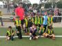 El Prebenjamí A perd 8 - 2 al camp del Montserratina