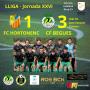 El Begues guanya 1-3 al camp de l'Hortonenc