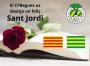 Feliç Sant Jordi a tothom!!!! 