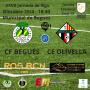 El Begues rep dissabte a l'Olivella 