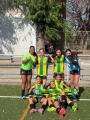 L'Infantil femení guanya 2-3 al camp de la Terlenka