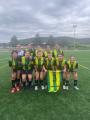 El Juvenil femení perd 1-4 contra la Fontsanta 