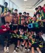 Cinquena victòria consecutiva del Juvenil B