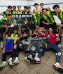 Sisena victòria consecutiva del Juvenil B