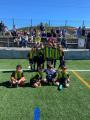 El Prebenjamí A perd 2-4 contra el Montserratina