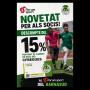 Fòrum Sport s'afegeix a la família del CFBegues!