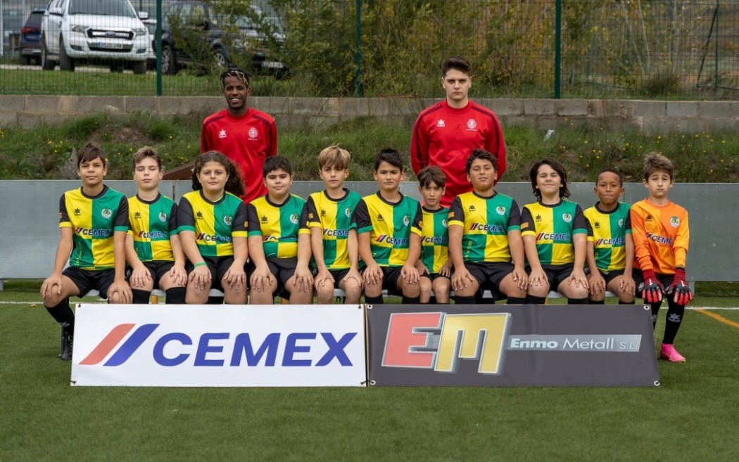 Aleví Sub 12 B 2023/2024